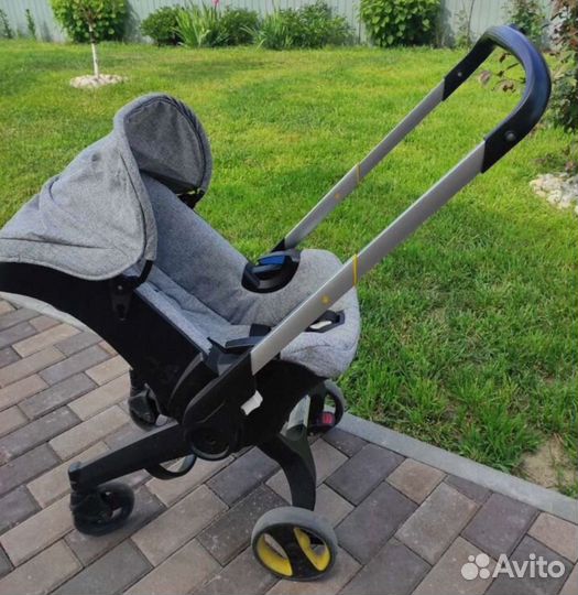 Коляска-автокресло foo-foo 4 в 1