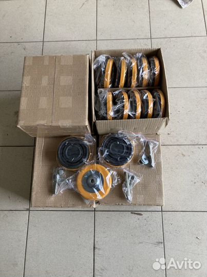 Виброопора ов-31М