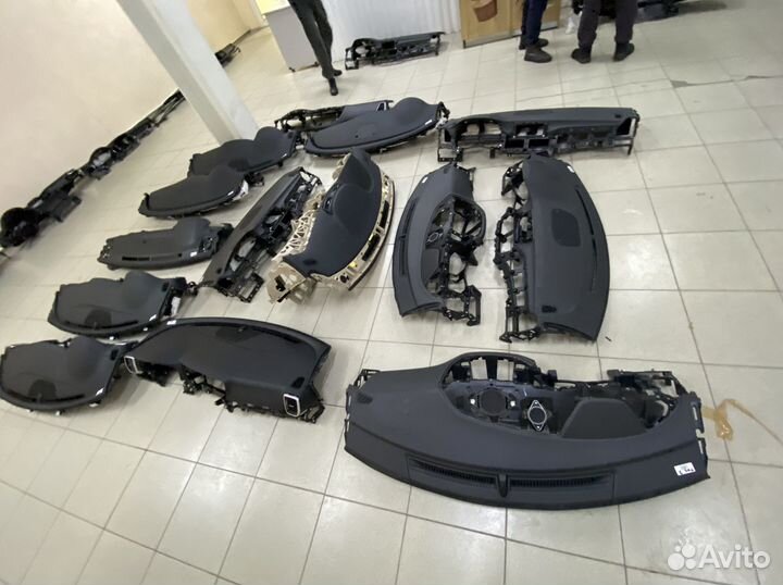 Комплект SRS подушка Toyota RAV-4 XA40 рав 4 40