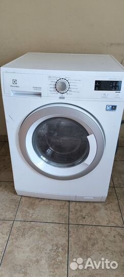 Стиральная машина electrolux с сушкой
