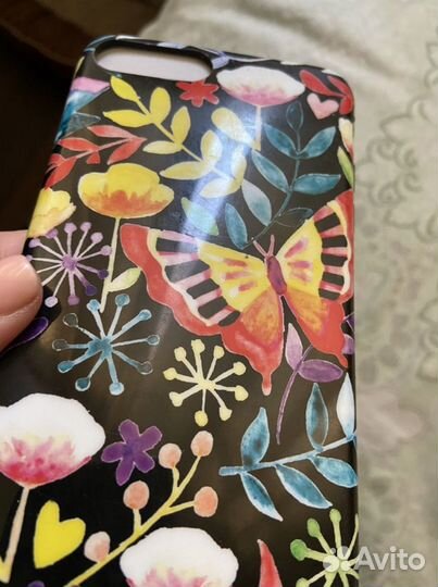 Чехол на iPhone 7 8 plus оригинал