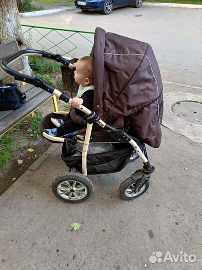 Коляска verdi max 3 в 1