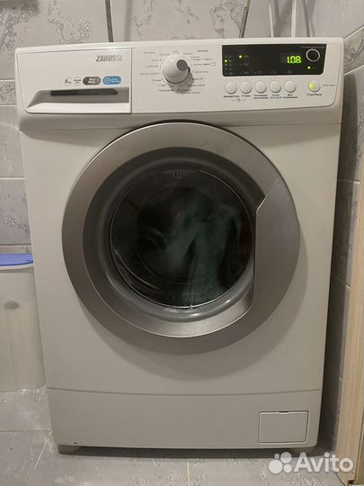 Стиральная машина