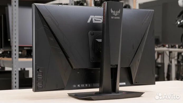 Игровой монитор asus tuf gaming vg259qm 280hz