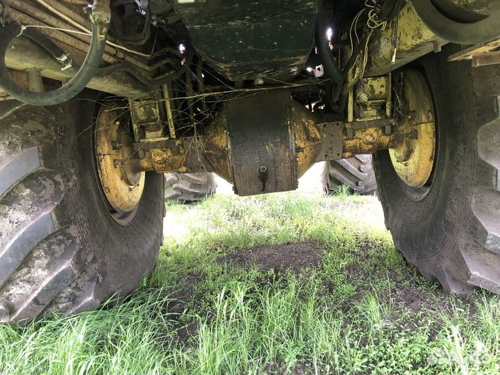 Трактор Кировец К-700, 1995