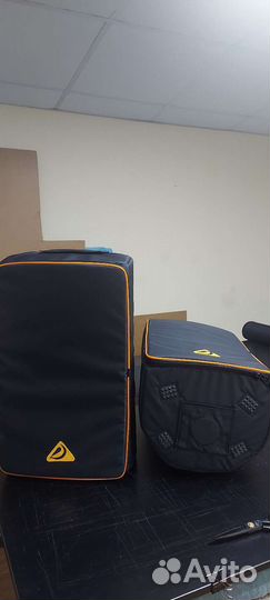 Чехлы на колонки Behringer