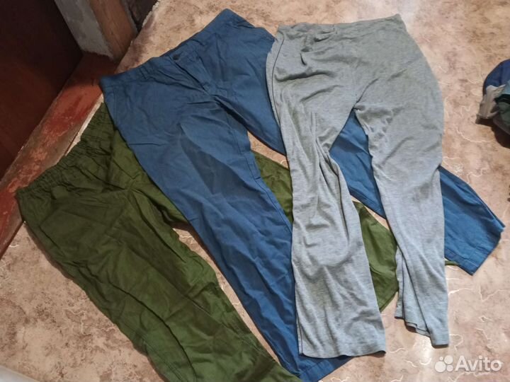 Мужские вещи пакетом для работы