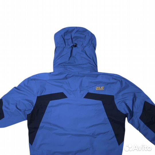 Ветровка Jack Wolfskin Texapore