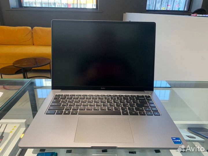 Ноутбук RedmiBook Pro 15 (i5-11320H, MX450)