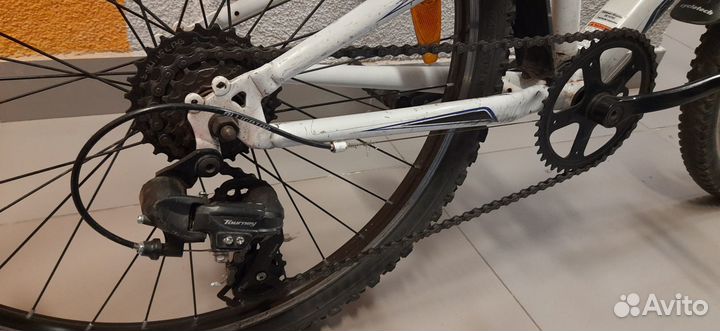 Велосипед подростковый Trek MT 200