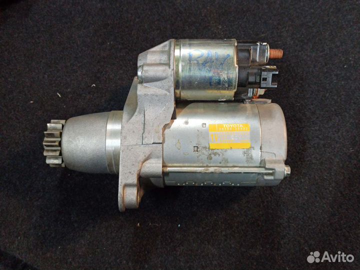 Стартер Toyota camry v 50/55