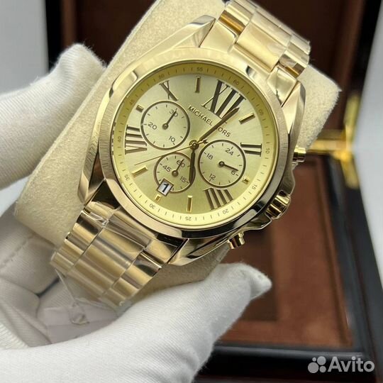 Часы Michael Kors унисекс (6 цветов)