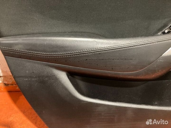 Обшивка двери передней левой Mazda 6 (GJ)