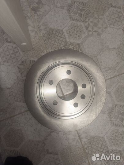 Тормозные диски opel astra j, Chevrolet Cruze