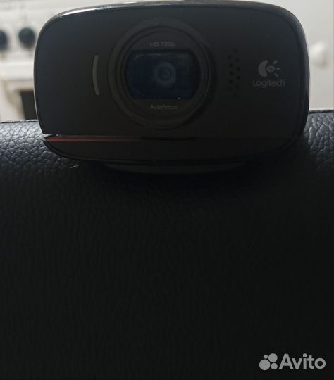 Веб-камера Logitech