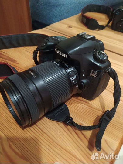 Canon eos 60d