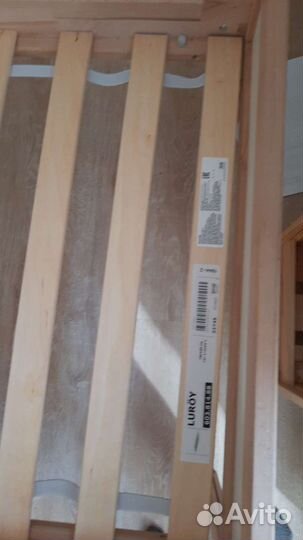 Кровать сниглар IKEA