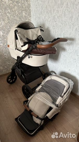 Коляска roan bass next 2 в 1