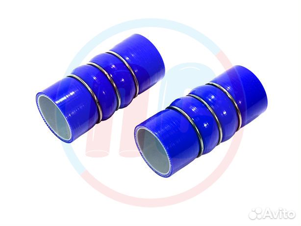 Силиконовые патрубки интеркулера Tourneo Connect