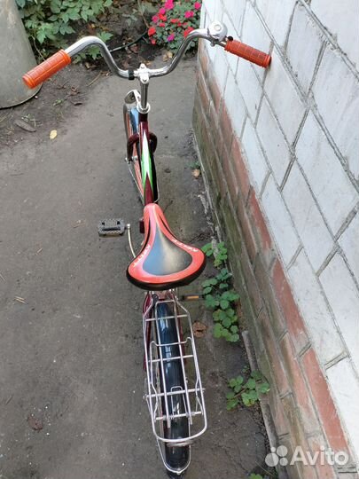 Детский велосипед nameless,велосипед склад. keltt