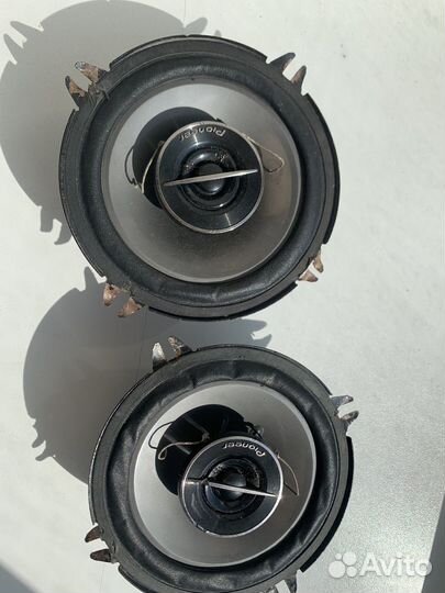 Динамики 13 см pioneer