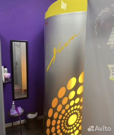 Студия загара