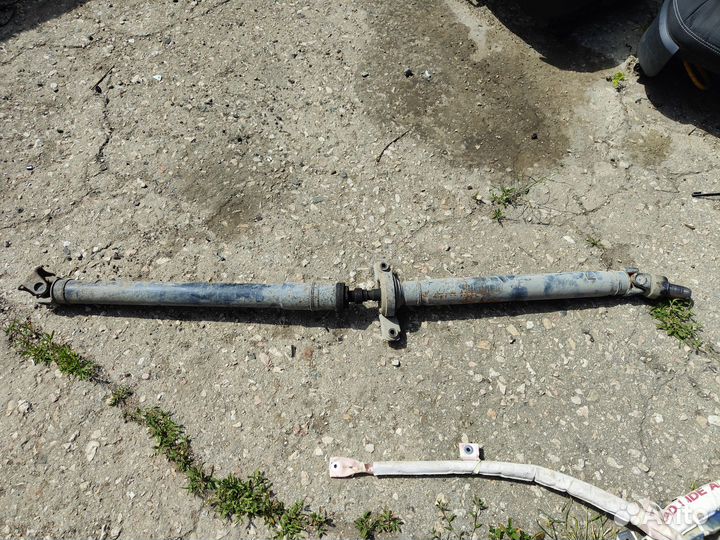 Subaru forester sh вал карданный