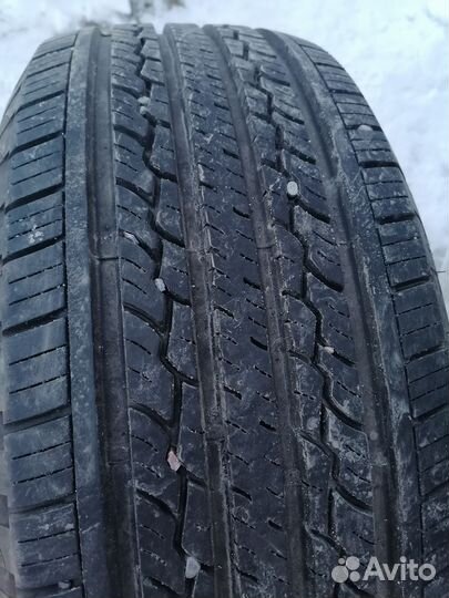 Mazzini Eco 307 255/55 R18