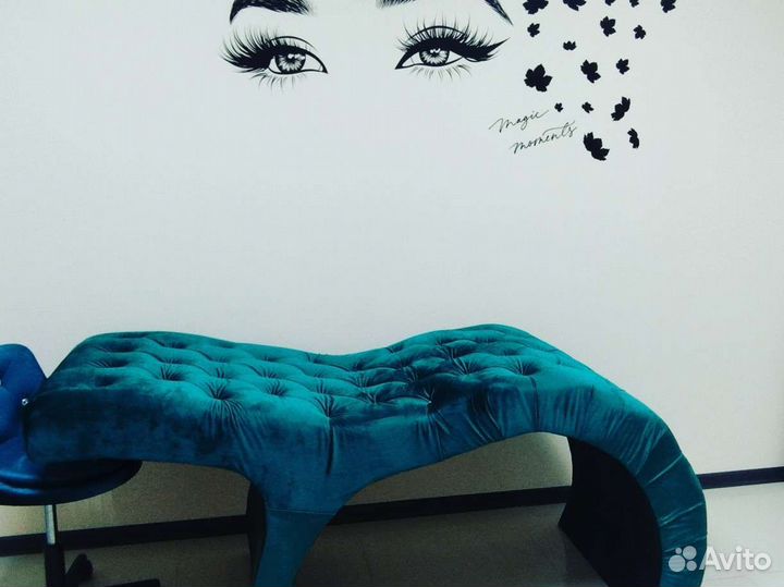 Наращивание ресниц за 1.5 часа