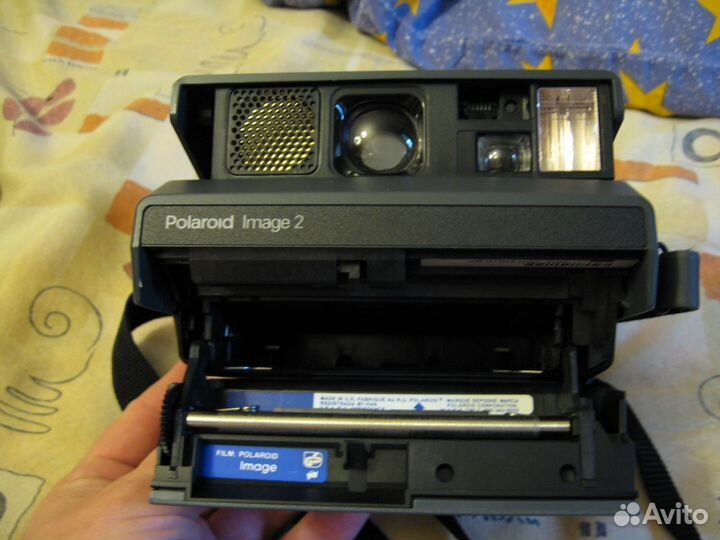 Фотоаппарат Polaroid Image2, аксессуары Hama