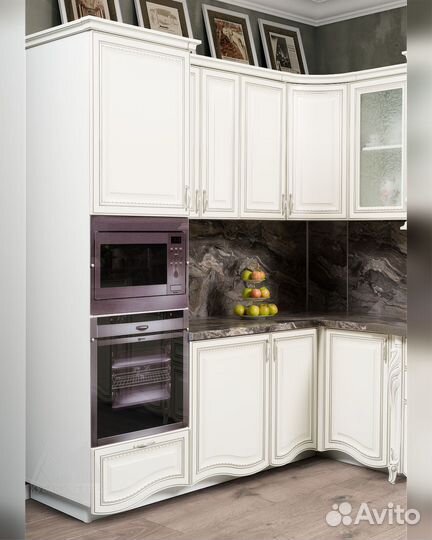 Лучшие кухни на заказ