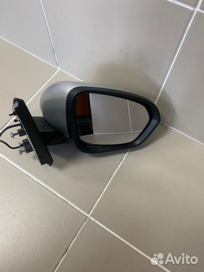Зеркало заднего вида боковое правое Renault Duster