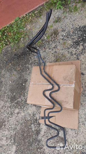 Радиатор гидроусилителя Audi A6 (C5) 4B0422885