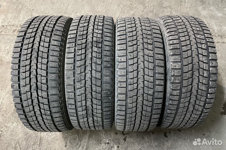 Комплект зимних колёс Ford R16 205/55