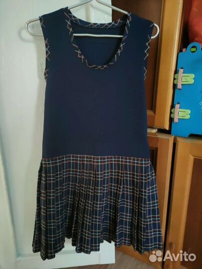 Школьная форма для девочки 128,134