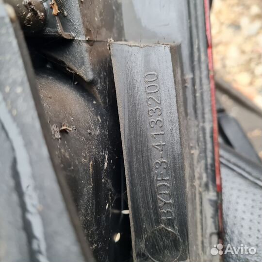 Фонарь задний правый BYD F3