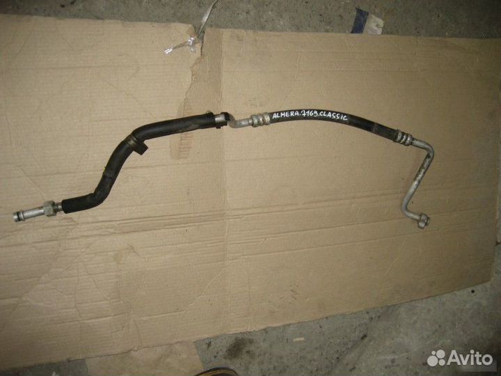 Трубка кондиционера Nissan Almera N15