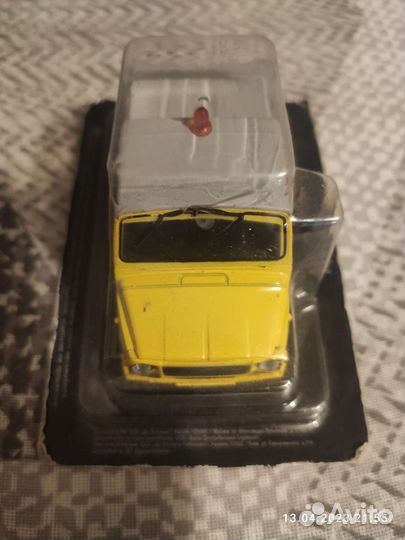 Модель луаз 2403 М 1/43