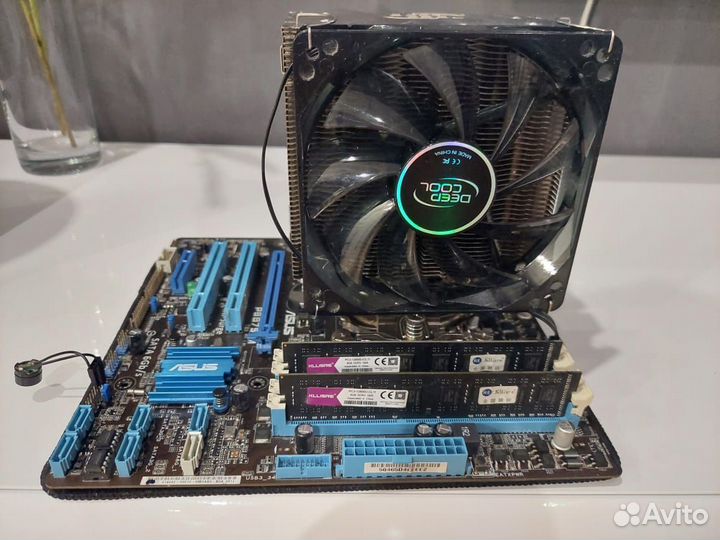 Lga 1155 комплект