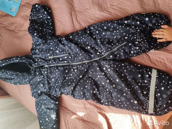 Обувь детская одежда пакетом