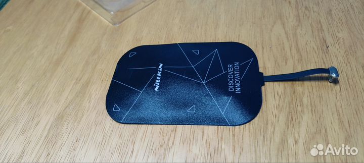 Безпроводной зарядный приёмник Nillkin для iPad