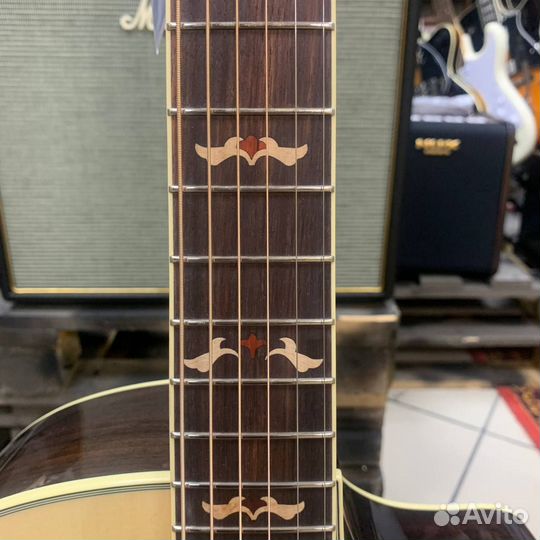 Электроакустическая гитара Crafter STG