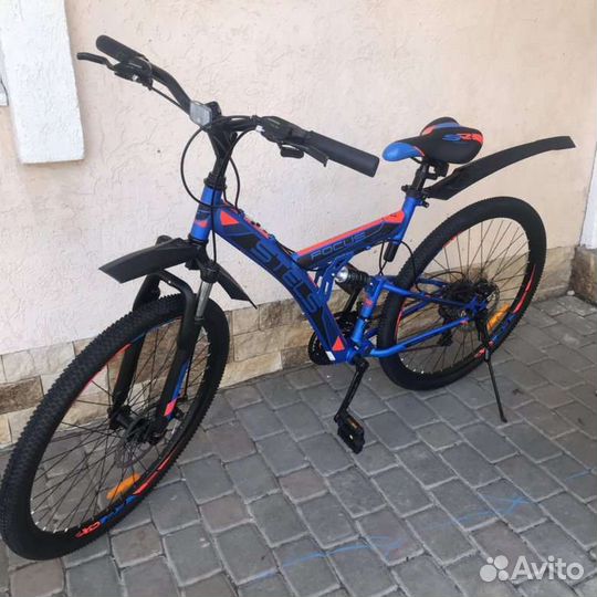 Велосипед Stels Focus 27,5 Disc новый