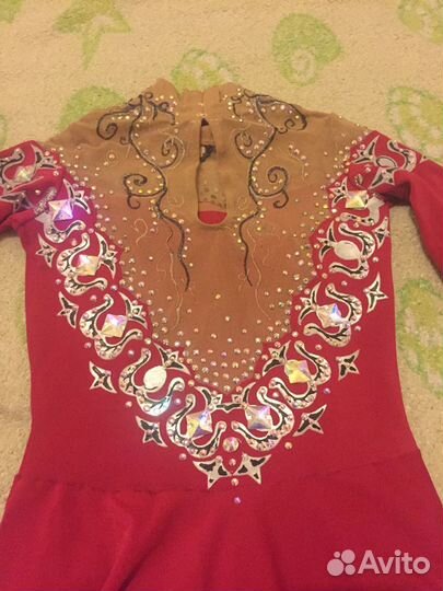 Купальник для гимнастики