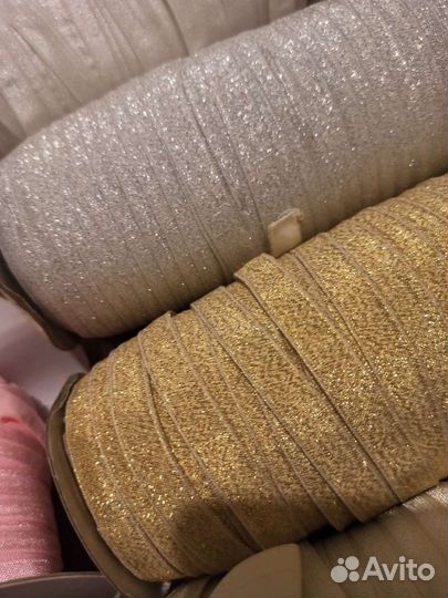 Лента эластичная