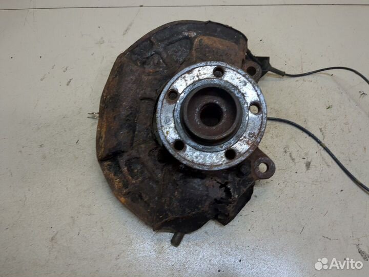 Ступица (кулак, цапфа) Volvo XC90, 2005