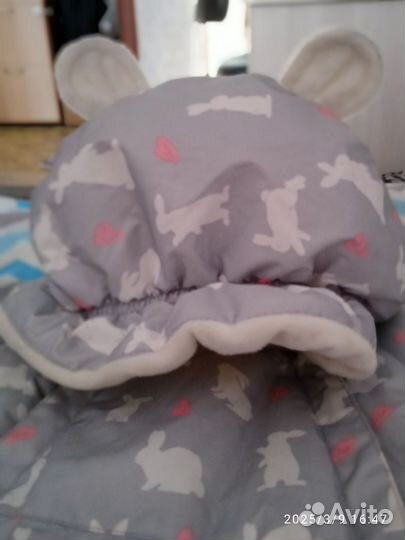 Комбинезон демисезонный