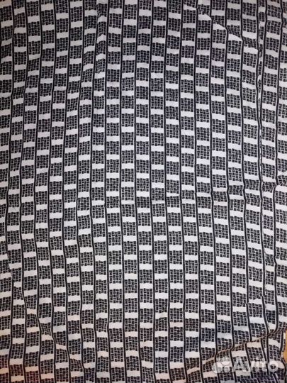 Отрез ткани ситец, штапель, сатин СССР