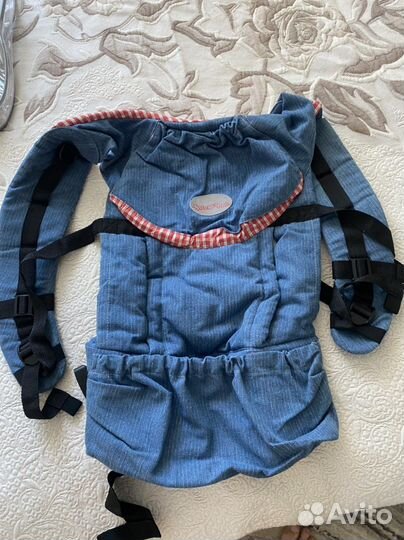 Сумка-сплин для переноски детей