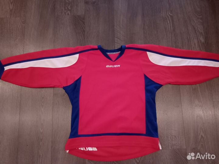 Хоккейная форма подростковая 9 - 11 лет